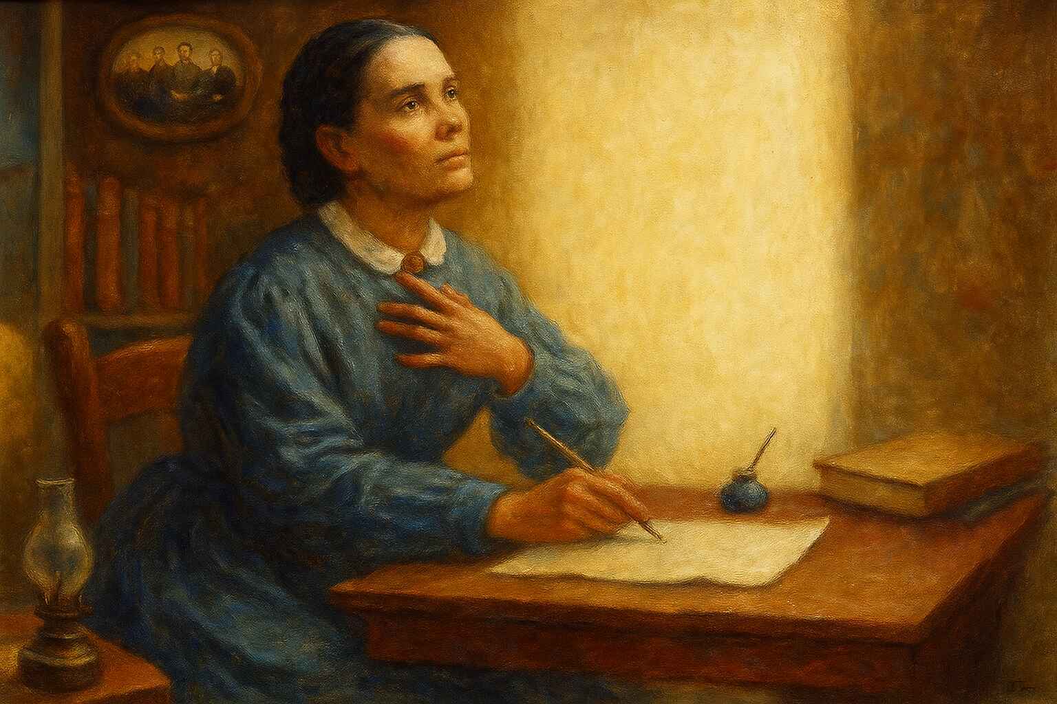 Ellen G. White